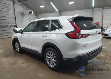 2023 Honda Cr-V Ex-L Awd z USA, uszkodzony, nr VIN 2HKRS4H75PH421025